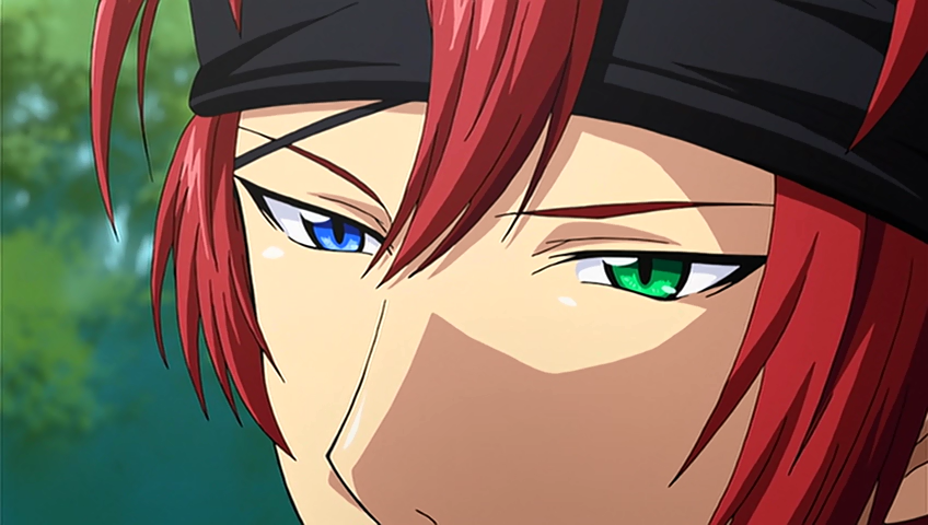 Goulart Knights: Evoked the Beginning Black (Aoi Kaze Fansub)